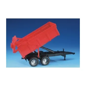 autíčko Valník s automatickou stěnou Bruder 02211