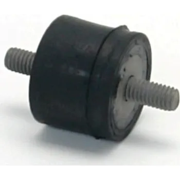 Pryž Silentblok na Liaz - zadní světla,M6x12 mm