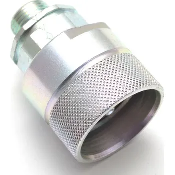 Příslušenství ke kompresoru Rychlospojka zástrčka DN 13 M18x1,5 na hadici