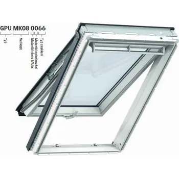 Okno VELUX Střešní okno GPU 0062 CK06