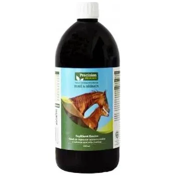 Precision Microbes Precizní mikroby - postbiotika pro koně a hříbata