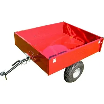 Příslušenství pro zahradní traktor VARES TR 350-7 Vozík pro zahradní traktory