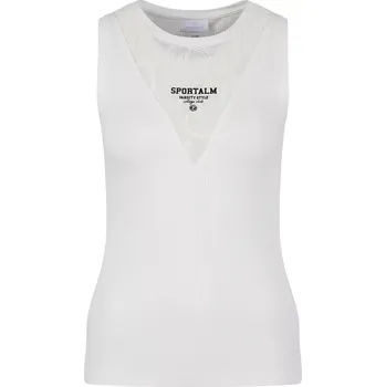 Dámské tílko Sportalm Bente 250199 Eucalyptus Mist