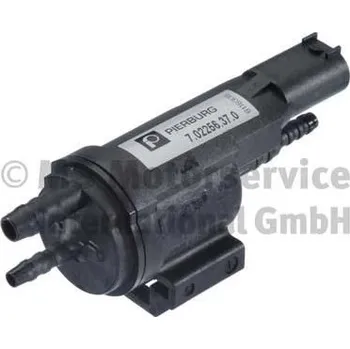 Palivový systém Ventil, kompresor-bypass klapka PIERBURG 7.02256.37.0