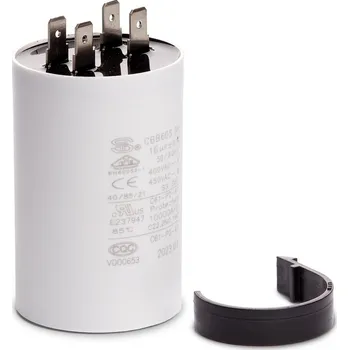 Příslušenství k čerpadlu EASYPUMP Kondenzátor (sada), 16uF - 1100