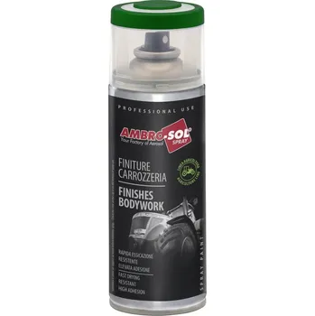 Barva ve spreji AmbroSol sprej na traktory 400 ml Barva: New Holland blue