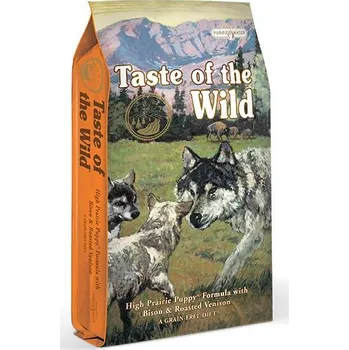 Krmivo pro psa Taste of the Wild High Praire Puppy 2kg