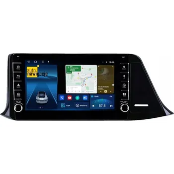 GPS navigace RÁDIO NAVIGACE GPS TOYOTA C-HR CH-R CHR 2016-2020 pro základní verzi s 13cm displejem
