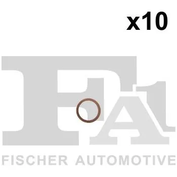 Těsnění motoru Těsnicí kroužek, kompresor FA1 875.760.010