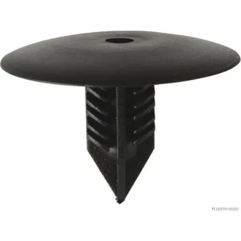 Lišta karosérie Klip, ozdobná / ochranná lišta HERTH+BUSS ELPARTS 50267005