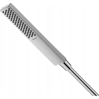 Sprchová hlavice Hansgrohe Pulsify stříbrná