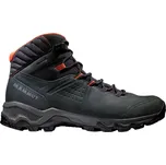 Mammut Mercury IV Mid GTX Black / Hot Red 43 (1/3) EU
