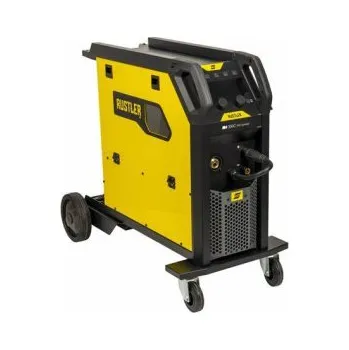 Svářečka Zdroj Rustler EM 350CW PRO Synergic,Exeor hořák 4m;toolbox