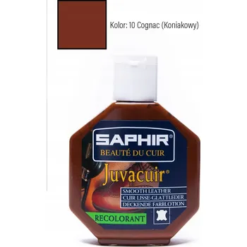 Přípravek pro údržbu obuvi Krém na boty Saphir béžové a hnědé odstíny 75 ml