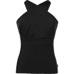 Dámské tílko Goldbergh ART - černá L