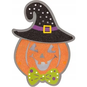 Party dekorace Girlanda Vícebarevná dýně