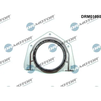 Vačková hřídel Těsnicí kroužek hřídele, vačkový hřídel Dr.Motor Automotive DRM01690