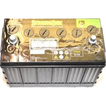 Autobaterie Baterie John Deere 12V, 100 Ah, 860 A