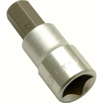 Gola hlavice TONA EXPERT E031908 Hlavice imbus 1/2" 1275, 12