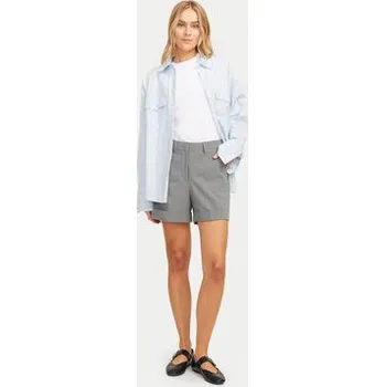 Pánské kraťasy JJXX Šortky z materiálu Mary 12213192 Šedá Regular Fit L