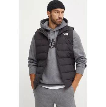 Dámská vesta Péřová vesta The North Face Aconcagua 3 Vest NF0A84IK4H01 černá 99X, vel. XXL