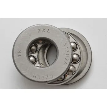 Ložisko kuličkové 51202 A ZKL