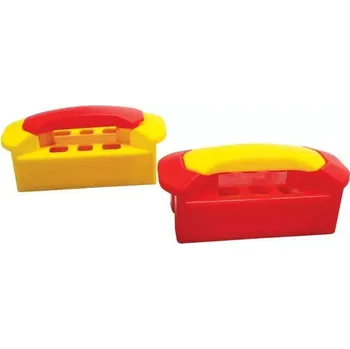 Hračka na písek Gowi Forma na pískové cihly 1 ks