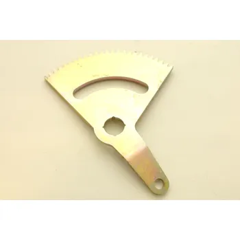 Zahradní traktor Segment ozubený 0-3332-214 nový 25 zubů