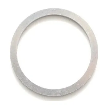 Kroužek hliníkový16x24x1,5