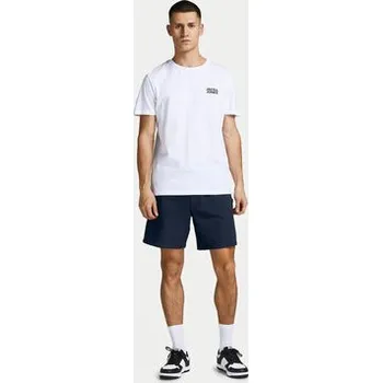 Jack & Jones Sportovní kraťasy Gordon 12249285 Tmavomodrá Regular Fit S