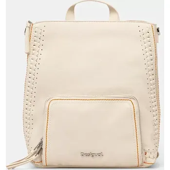 Kabelka Batoh Desigual TRAMA PRETORIA 25SAKP21 béžová 01X, vel. ONE SIZE