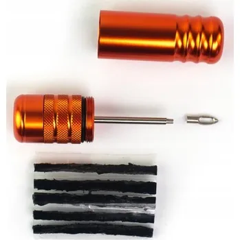 Sada na opravu pneumatiky TREZADO – opravná sada na pneumatiky jízdních kol s kovovými hroty