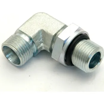 Příslušenství ke kompresoru Přípojka stavitelná úhlová vzduch M18-18