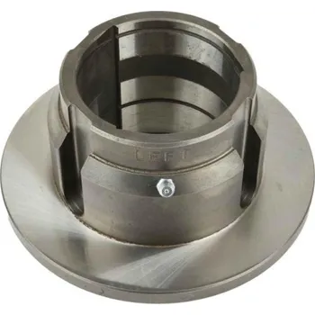 Náboj spojky levý 1 3/8" kardan na levou lištu