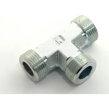 Příslušenství ke kompresoru Spojka T vzduchový rozvod M 22x1,5