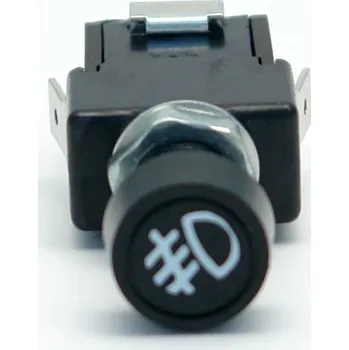 Spínač zasouvací (mlhovka)