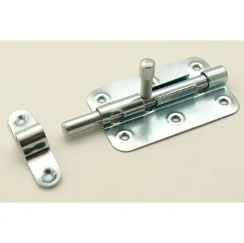 Tesařské kování Zástrč K101 krátká Zn