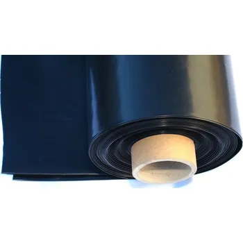 Krycí plachta Silážní plachta černá 12x50x0,15