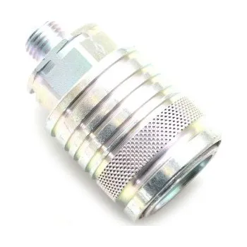 Příslušenství ke kompresoru Rychlospojka zásuvka ISO 12,5 M14x1,5 na hadici