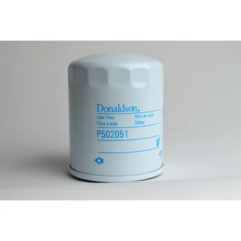 Palivový filtr Olejový filtr Donaldson P502051