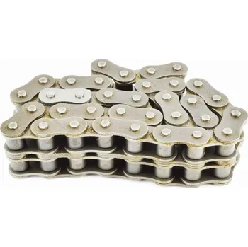 Řetěz na kolo Řetěz 12B-2 duplex 38čepů je se spojkou