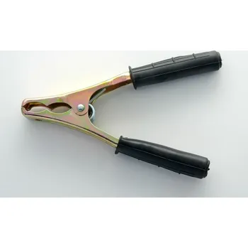 Krokosvorka 200A Krokosvorka pozinkovaná černá na 200 A