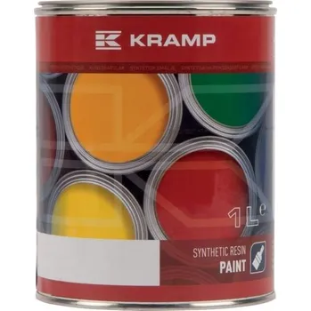 Autolak Barva John Deere zelená 1l