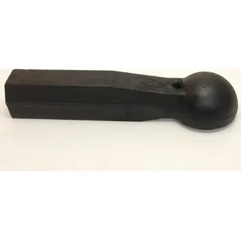 Tažné zařízení Hlava závěsná K80 - pro navaření, profil 60x80