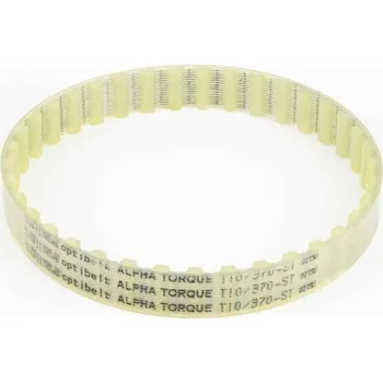Řemen zubatý Autocut 16 T10x370 DIN 7721