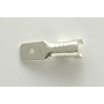 Elektrický konektor Konektor kolík na kabel 2,5 mm až 6 mm