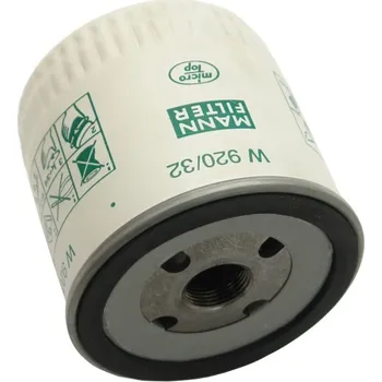 Autodíl Olejový filtr MANN W 920/32, LI995/32