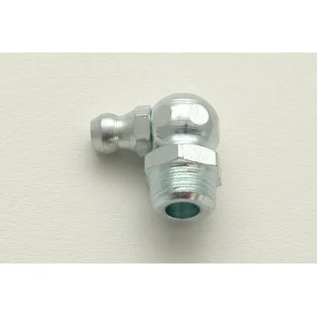 Maznička kulová pravoúhlá M 10 x 1 (úhel 90°;DIN 71 412)