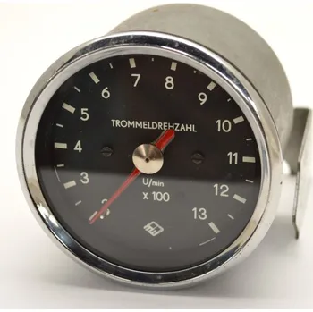 Budík Počítač otáček mlát bubnu - budík