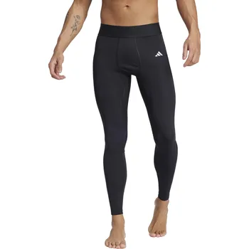 Pánské kalhoty Legíny adidas Techfit Long jn7352 Velikost XXS